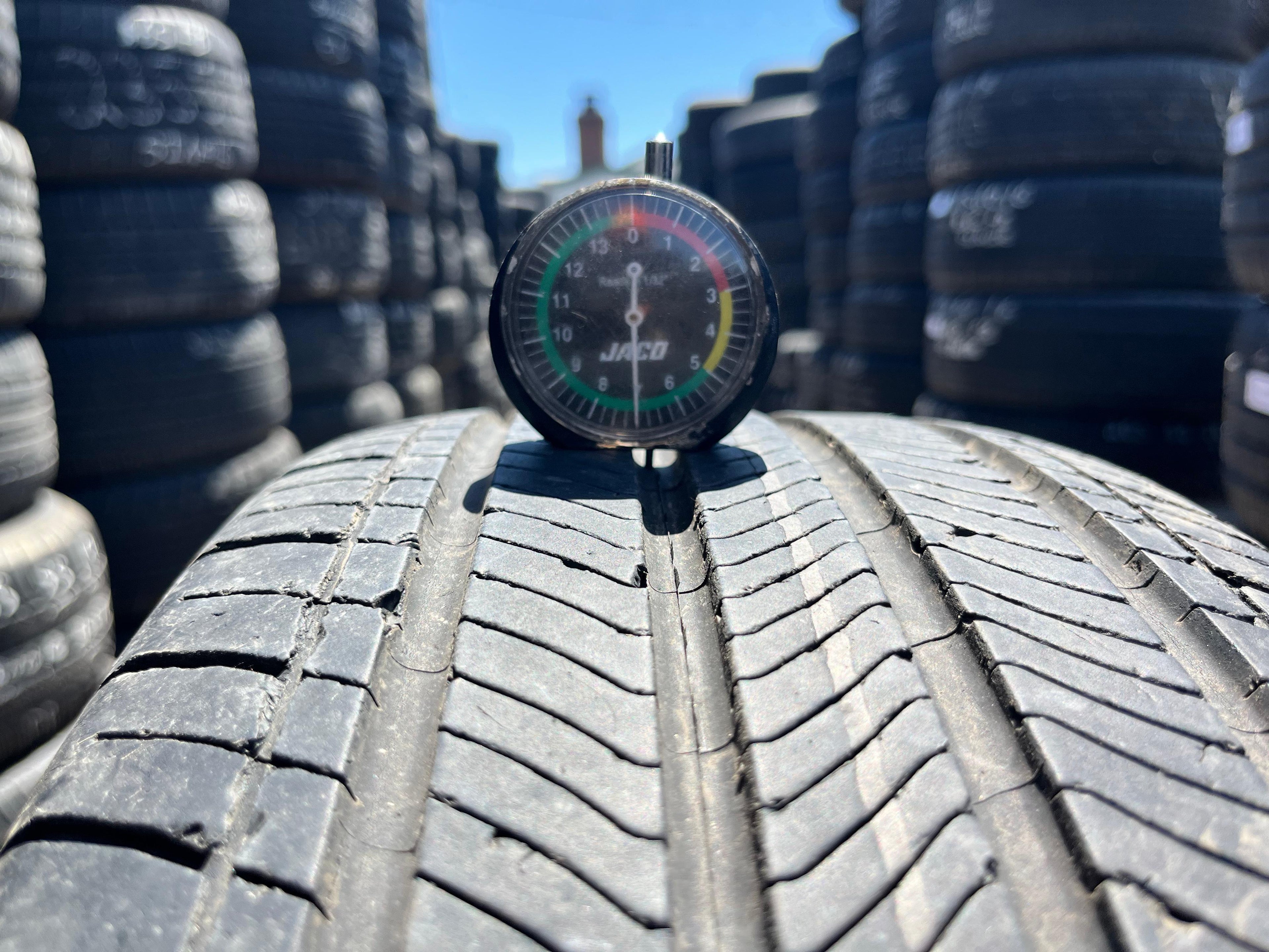 215/55ZR16 Single (1 Used Tire) Michelin Energy Save