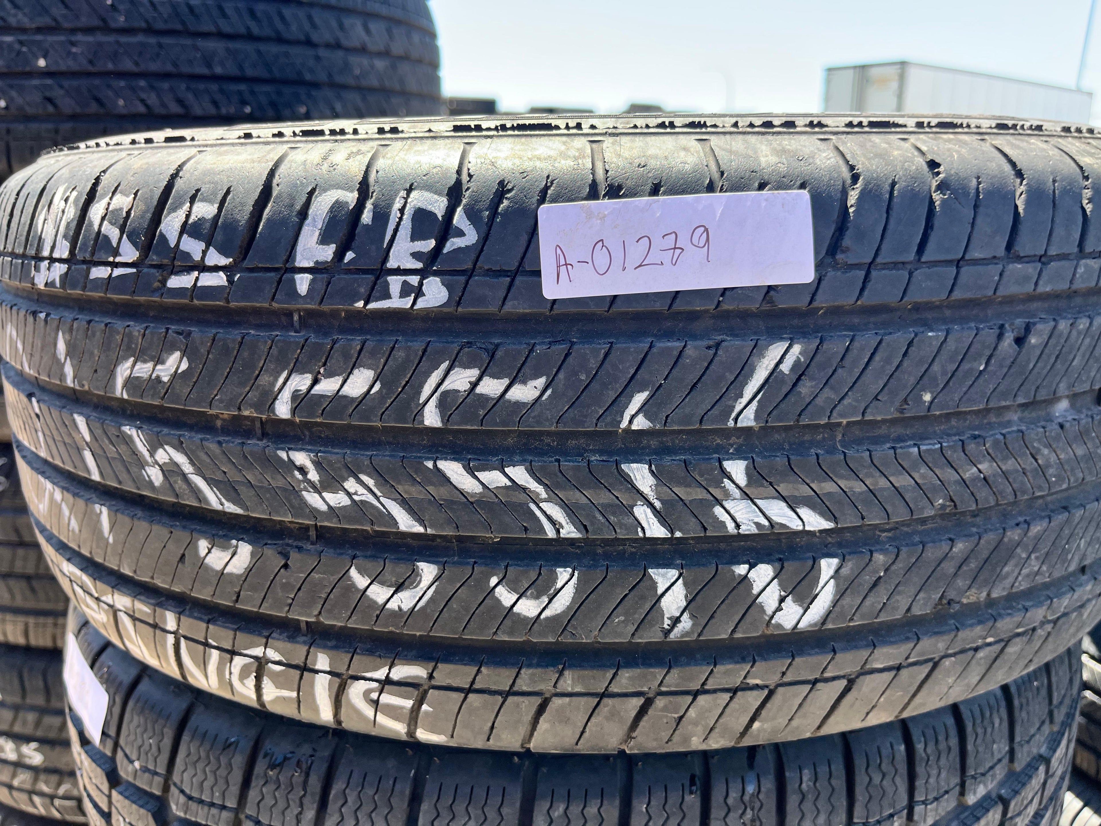 215/55ZR16 Single (1 Used Tire) Michelin Energy Save