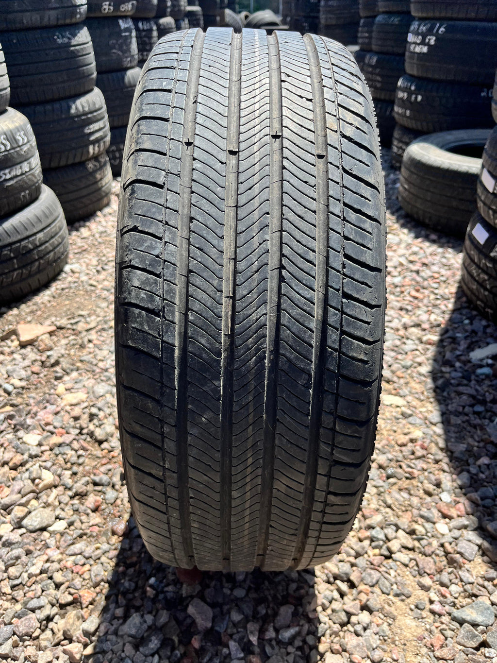 215/55ZR16 Single (1 Used Tire) Michelin Energy Save