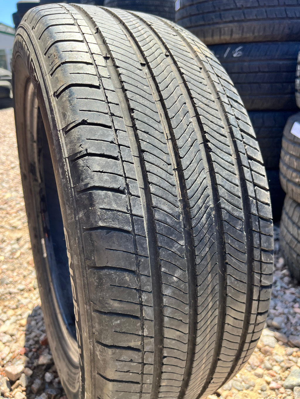215/55ZR16 Single (1 Used Tire) Michelin Energy Save
