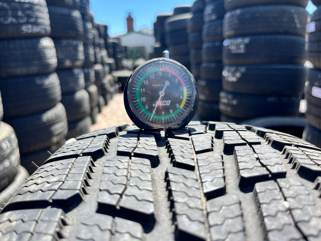 215/55ZR16 Single (1 Used Tire) Firestone WeatherGrip