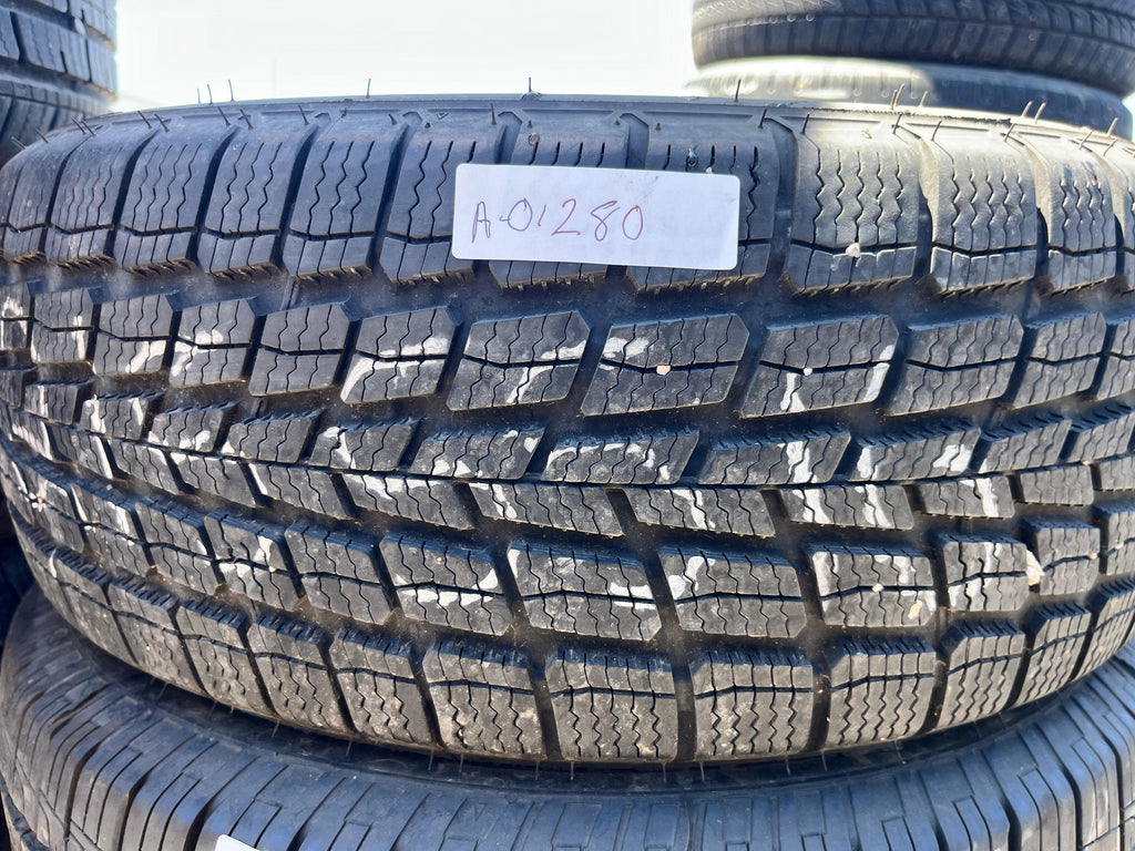 215/55ZR16 Single (1 Used Tire) Firestone WeatherGrip