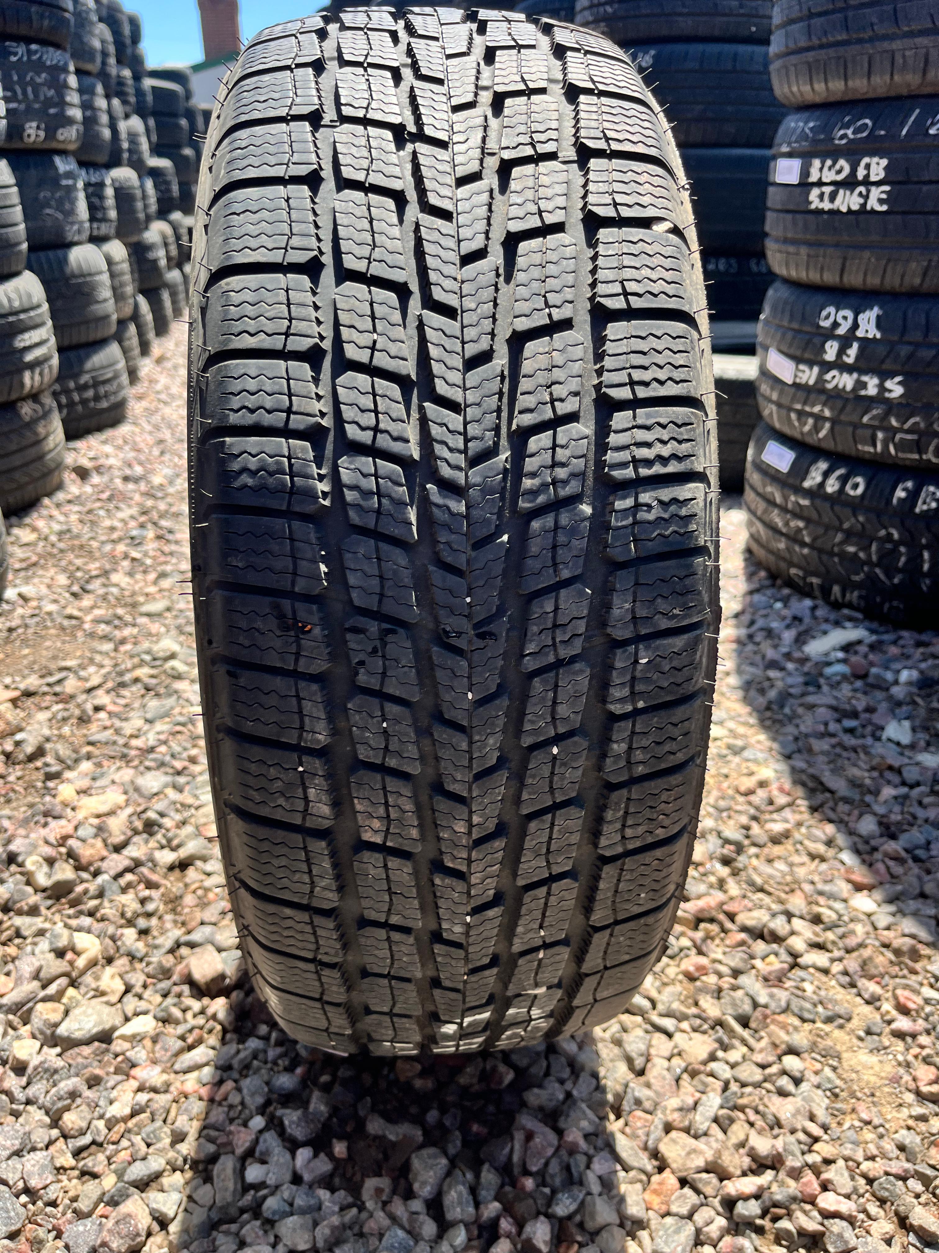 215/55ZR16 Single (1 Used Tire) Firestone WeatherGrip