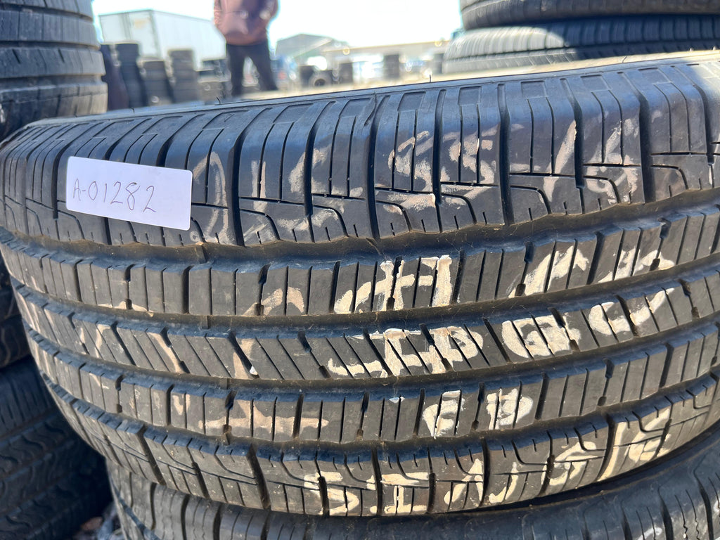 215/55ZR16 Single (1 Used Tire) Goodyear Reliant