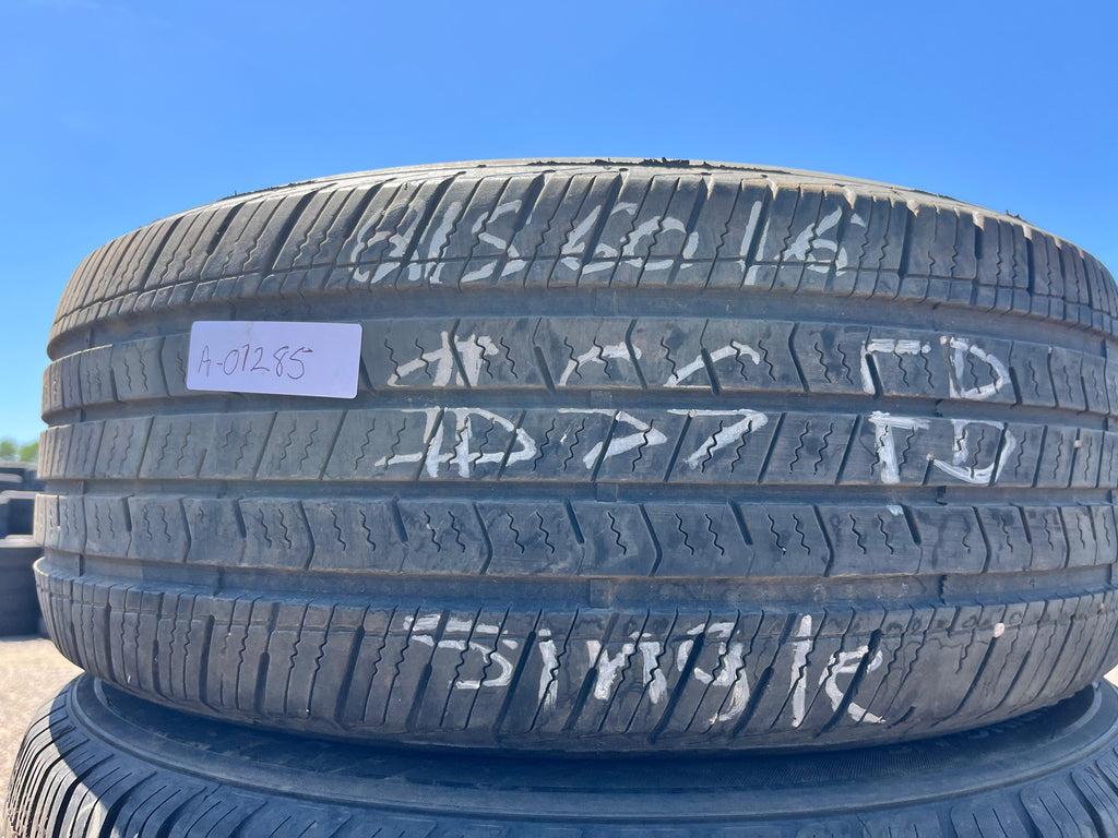 215/60R16 Single (1 Used Tire) Arizonian Silver Edition