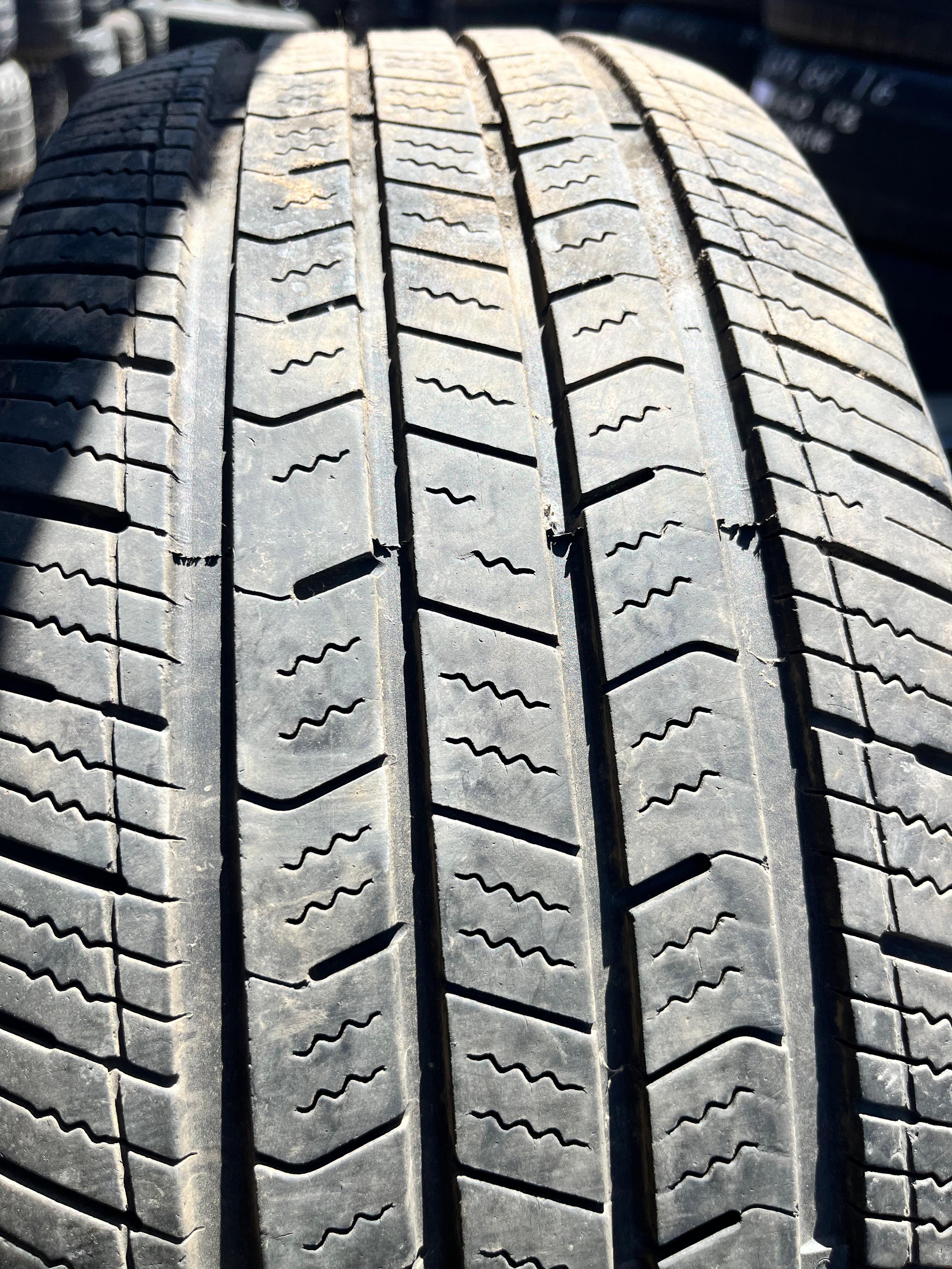 215/60R16 Single (1 Used Tire) Arizonian Silver Edition
