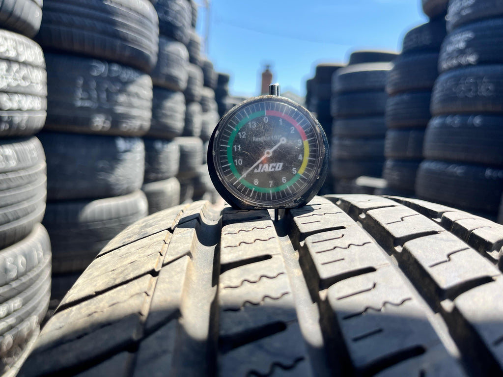 215/60R16 Single (1 Used Tire) Super Drive Super Drive Touring