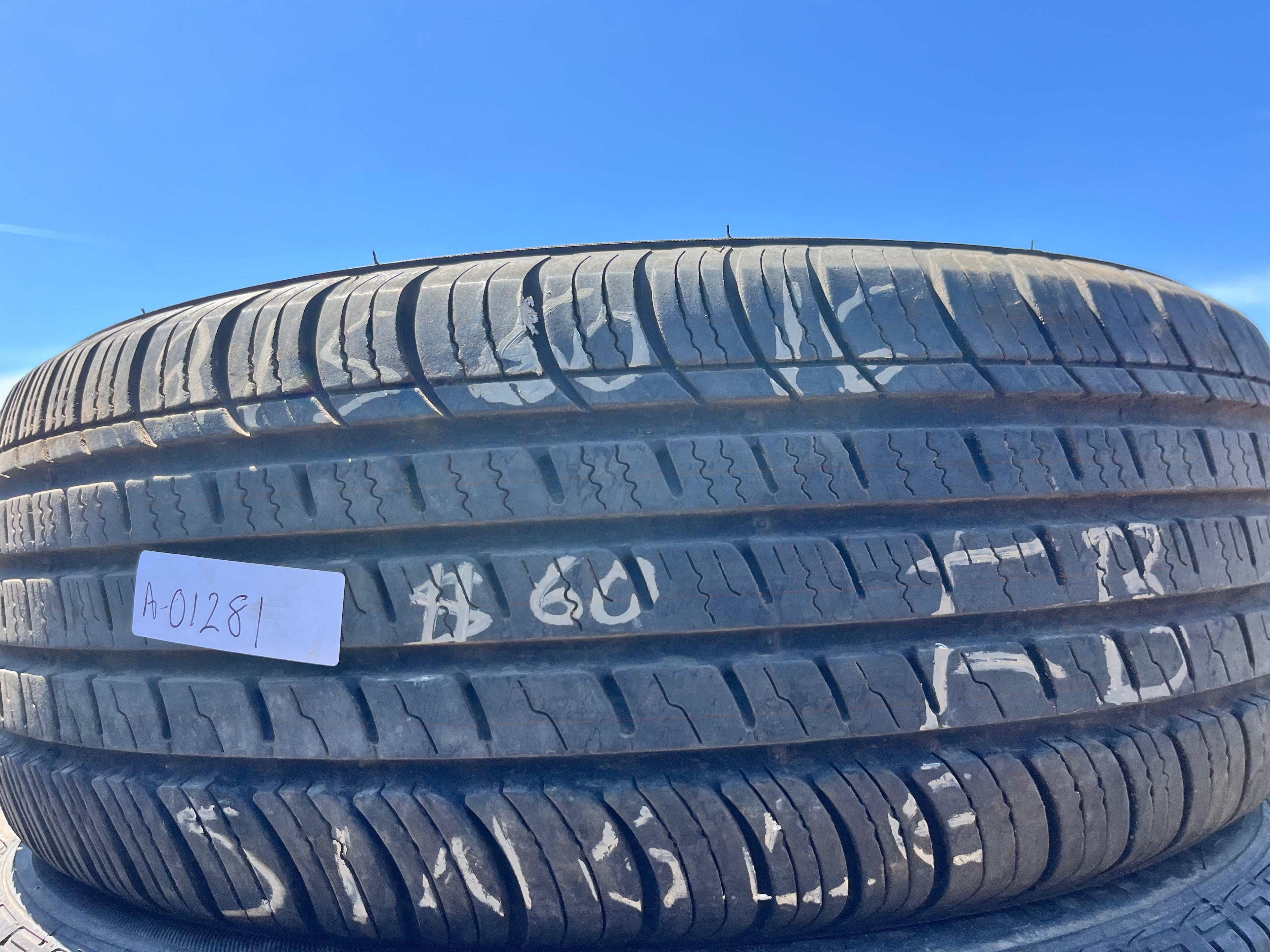 215/60R16 Single (1 Used Tire) Super Drive Super Drive Touring