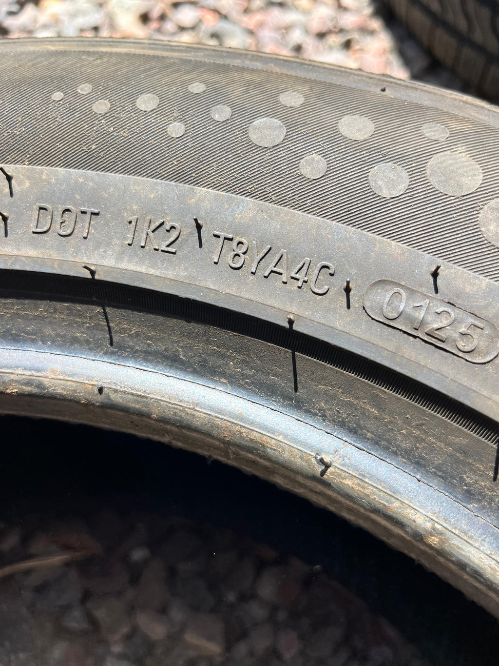 215/60R16 Single (1 Used Tire) Super Drive Super Drive Touring
