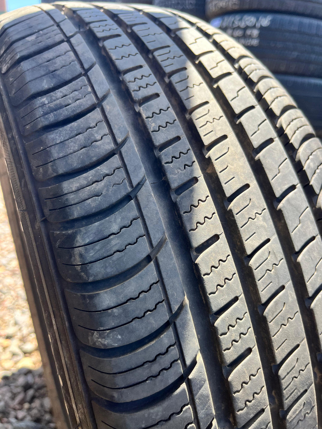215/60R16 Single (1 Used Tire) Super Drive Super Drive Touring