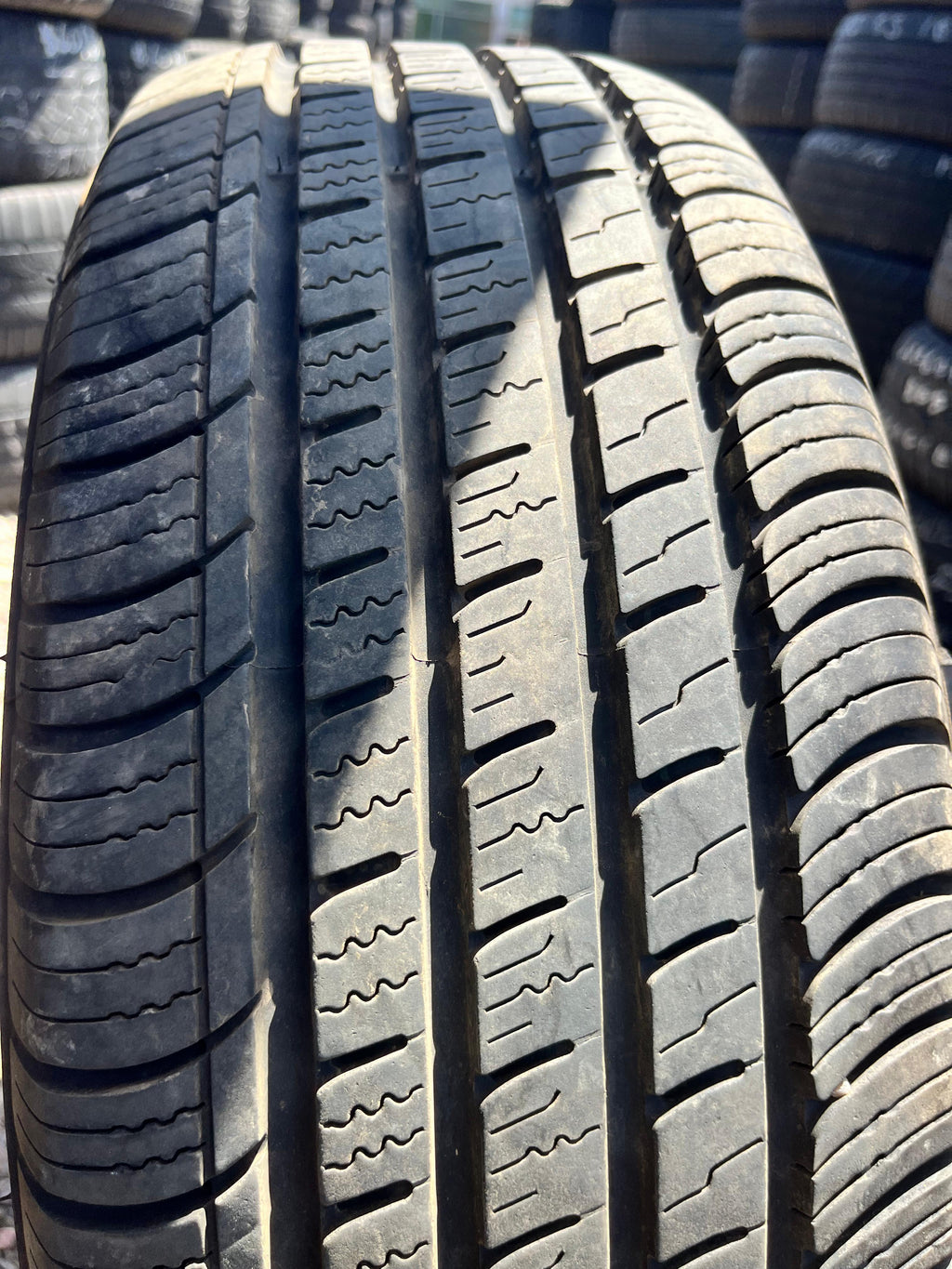 215/60R16 Single (1 Used Tire) Super Drive Super Drive Touring