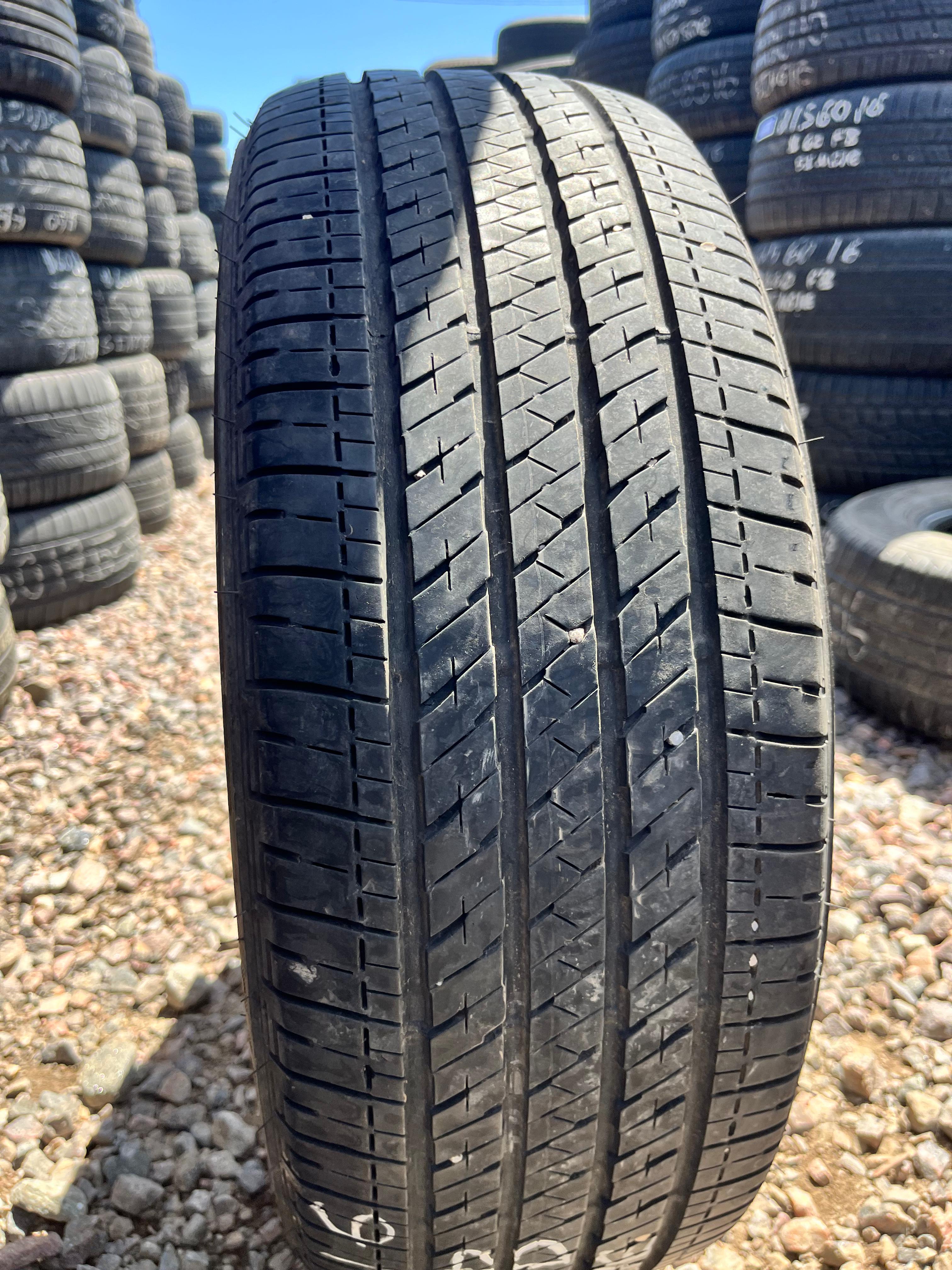 215/60R16 Single (1 Used Tire) Bridgestone Ecopia