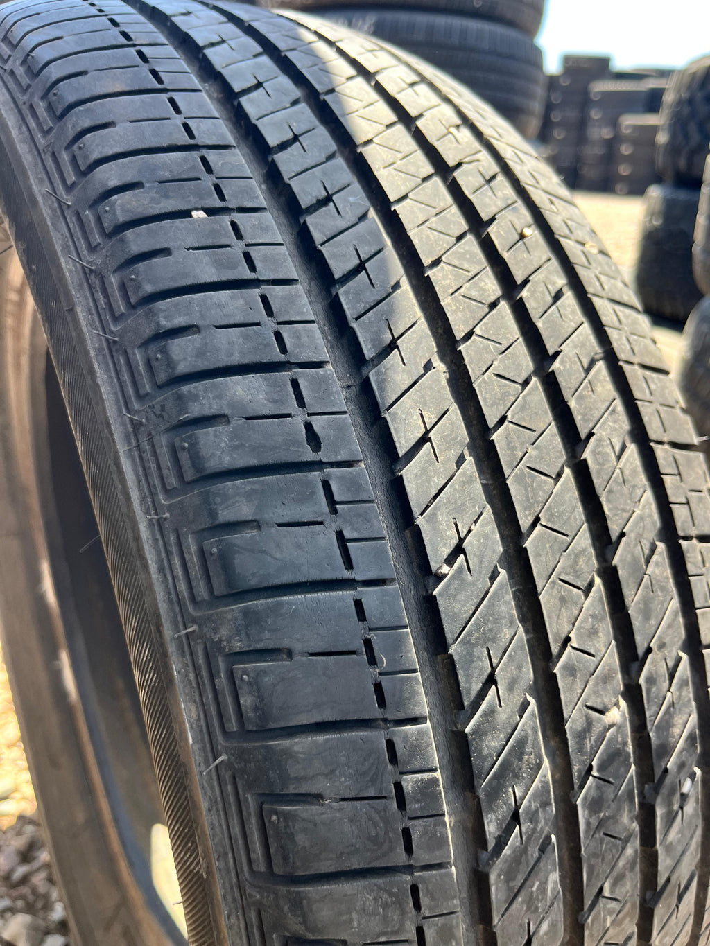 215/60R16 Single (1 Used Tire) Bridgestone Ecopia