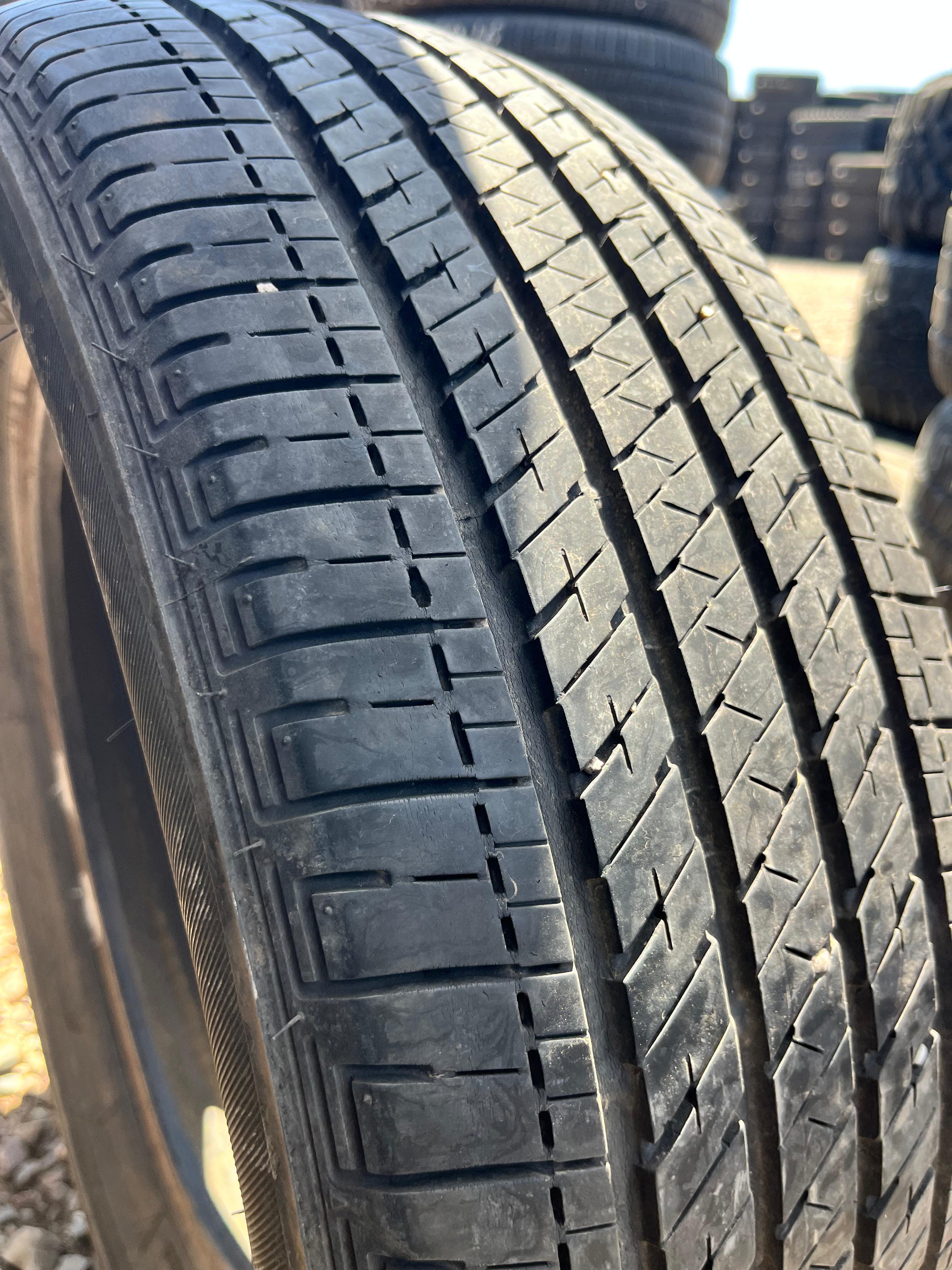 215/60R16 Single (1 Used Tire) Bridgestone Ecopia