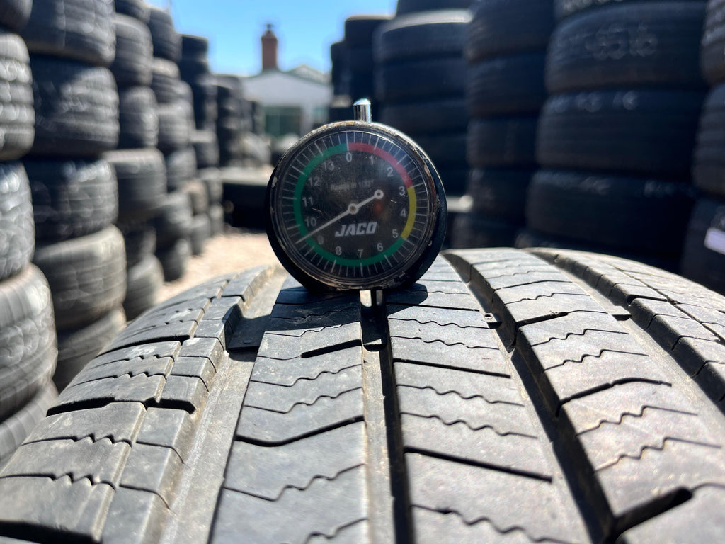 225/60R16 Single (1 Used Tire) Arizonian Silver Edition