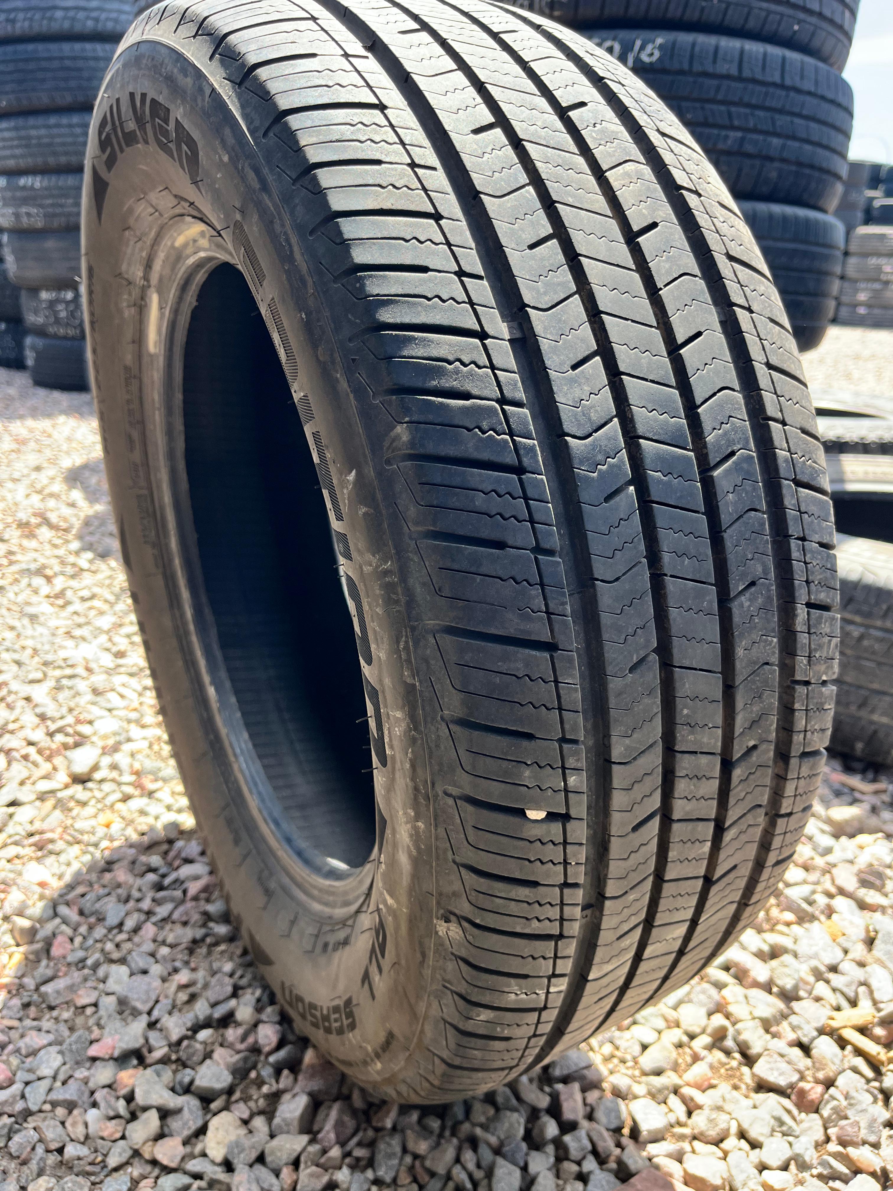 225/60R16 Single (1 Used Tire) Arizonian Silver Edition