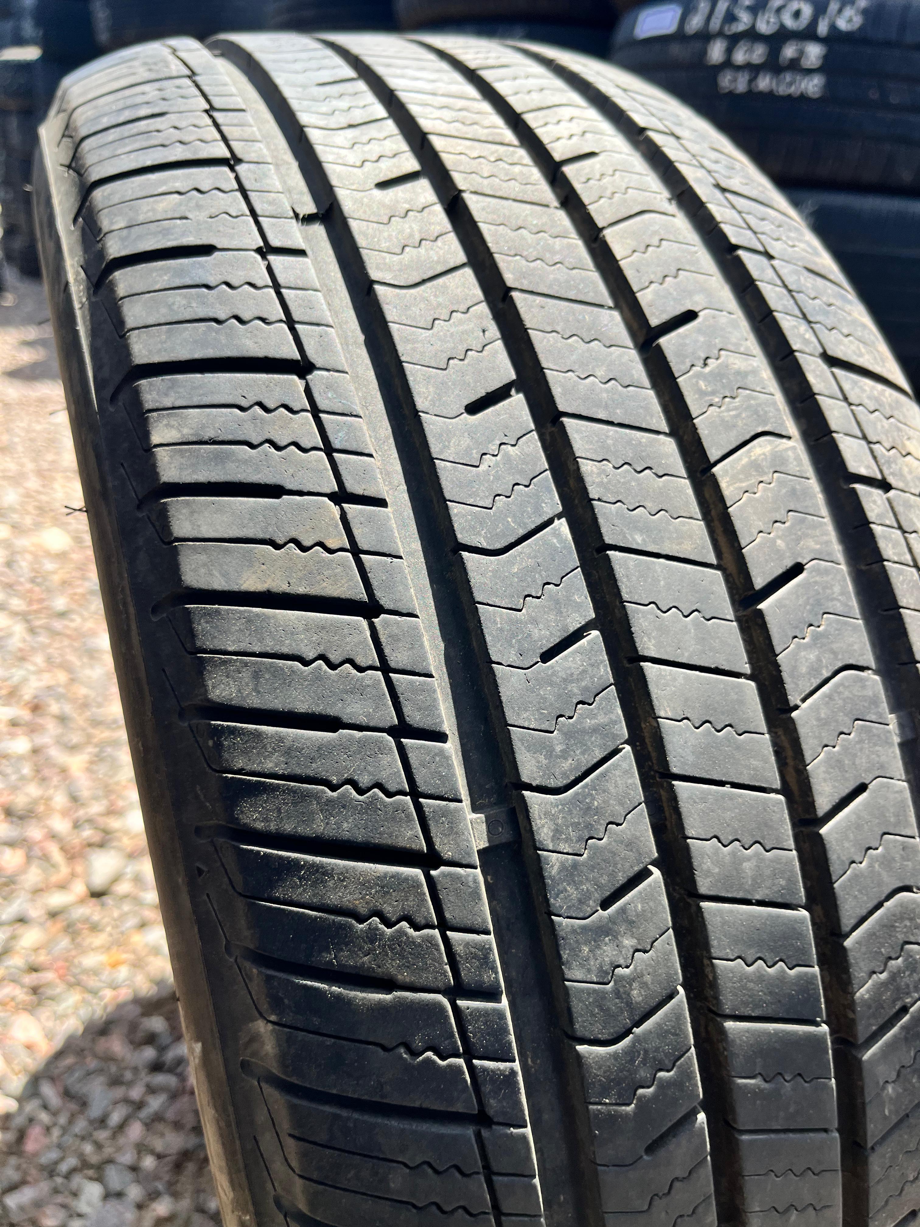225/60R16 Single (1 Used Tire) Arizonian Silver Edition