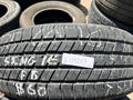 225/60R16 Single (1 Used Tie) Radial LL821 Epic Tour