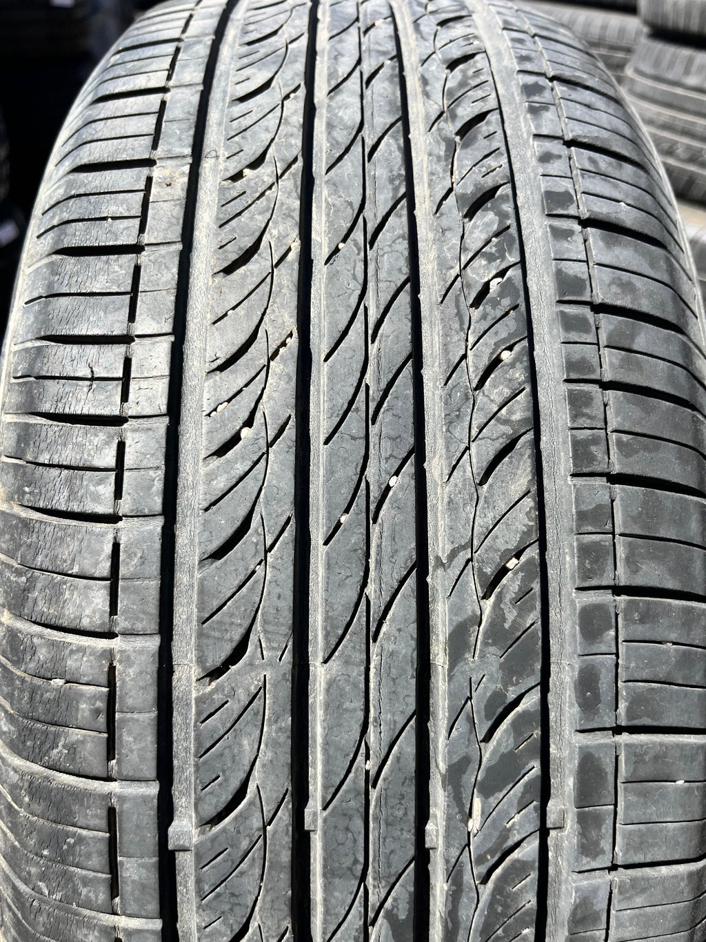 215/60R16 Single (1 Used Tire) Hankook Óptimo