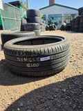 275/35R22 Single (1 Used Tire) Pirelli Scorpion Zero
