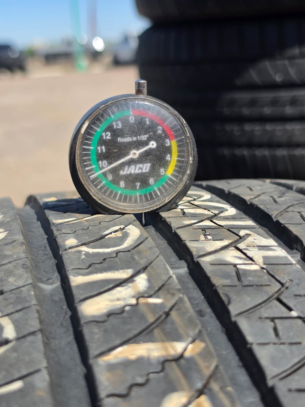 275/35R22 Single (1 Used Tire) Pirelli Scorpion Zero