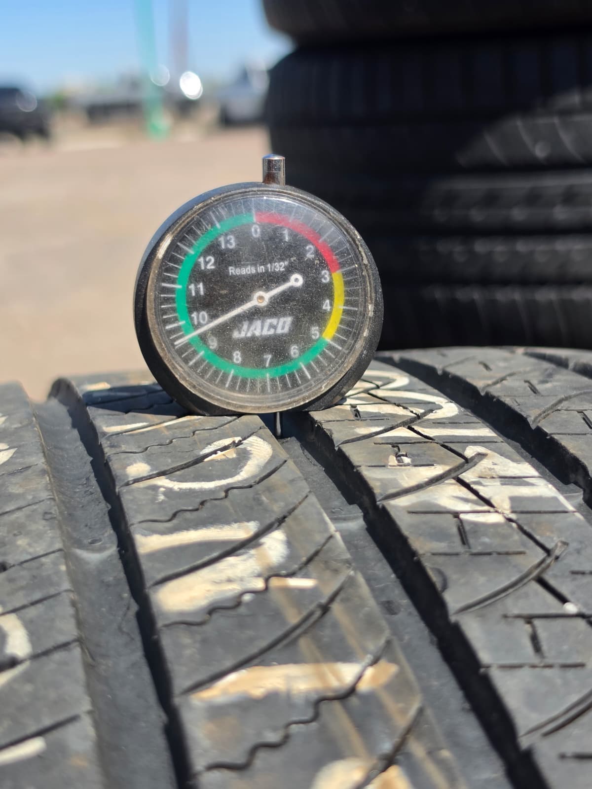 275/35R22 Single (1 Used Tire) Pirelli Scorpion Zero