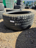 295/35R22 Single (1 Used Tire) Pirelli Scorpion Zero