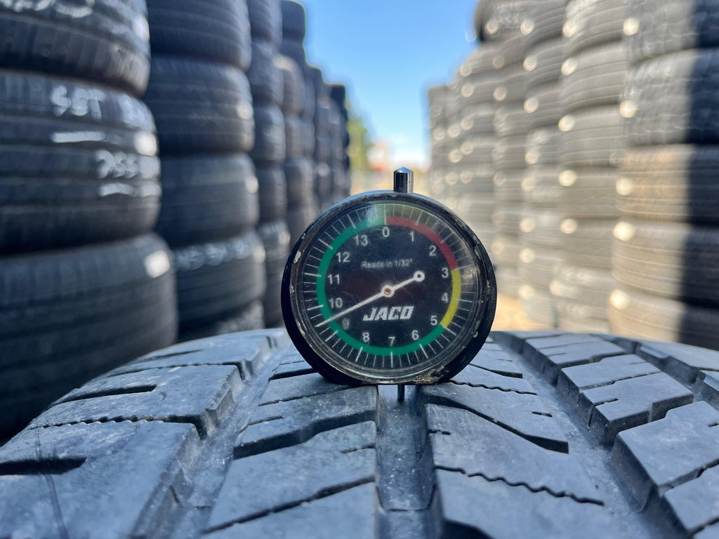 275/55R20 Pair (2 Used Tires) Laufenn X FIT HT