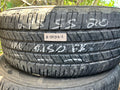 275/55R20 Pair (2 Used Tires) Laufenn X FIT HT