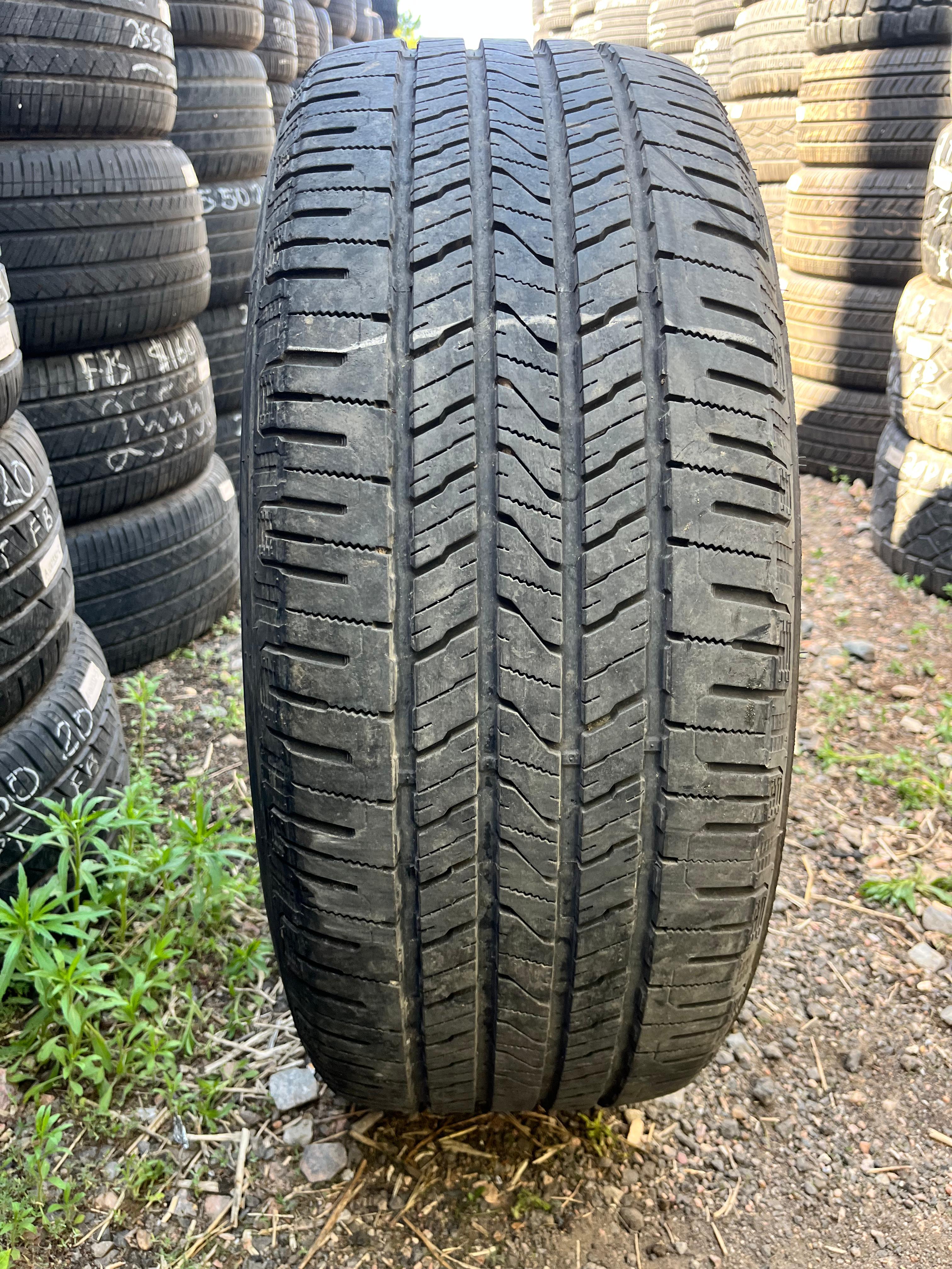 275/55R20 Pair (2 Used Tires) Laufenn X FIT HT