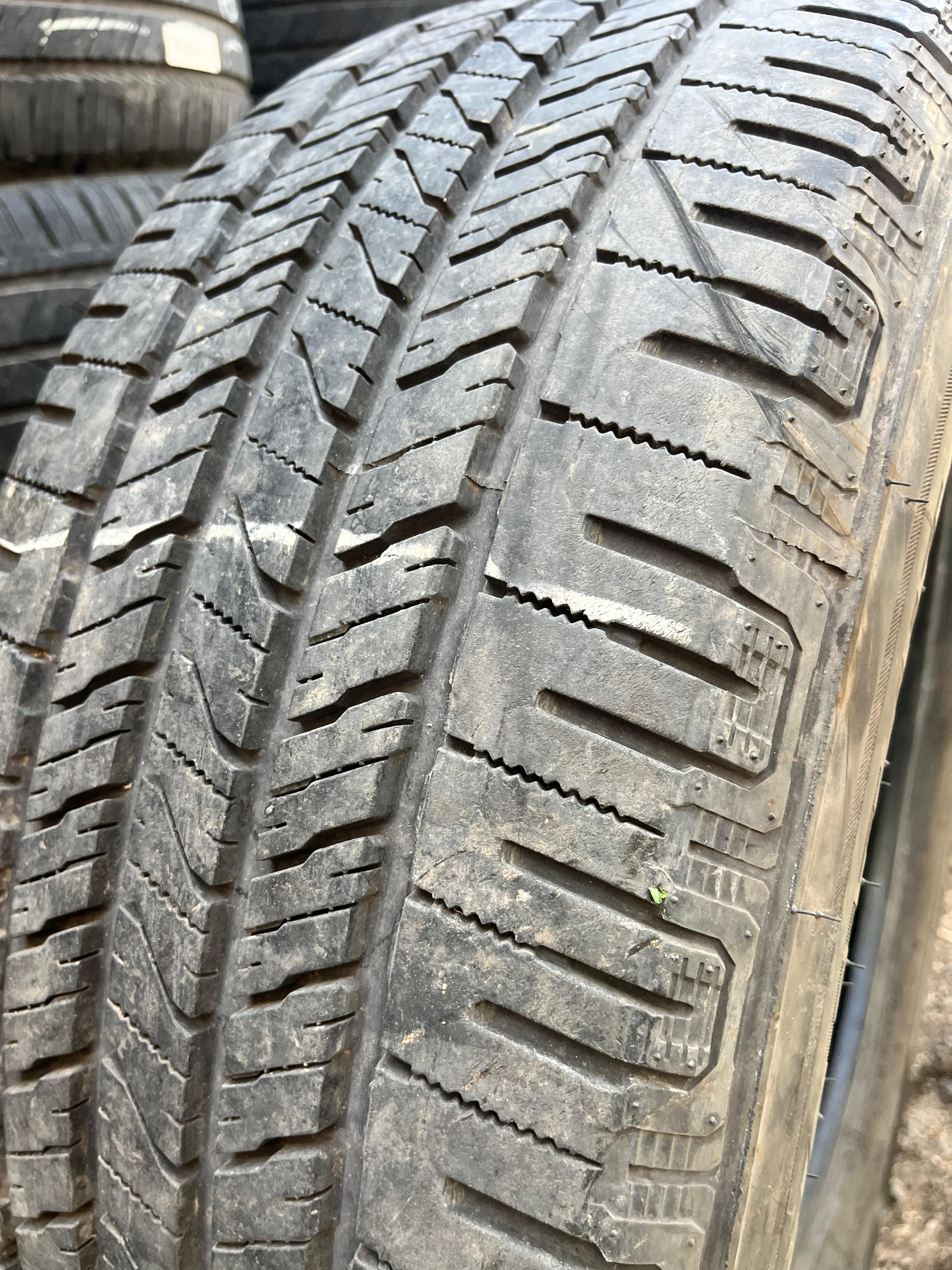 275/55R20 Pair (2 Used Tires) Laufenn X FIT HT
