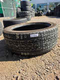 275/45R22 Single (1 Used Tire) Continental CrossContact LX20