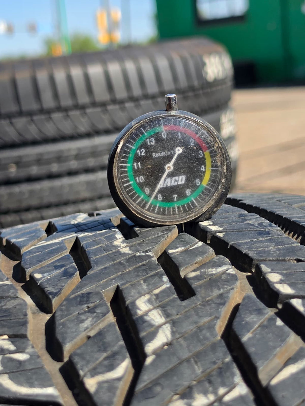 275/45R22 Single (1 Used Tire) Continental CrossContact LX20