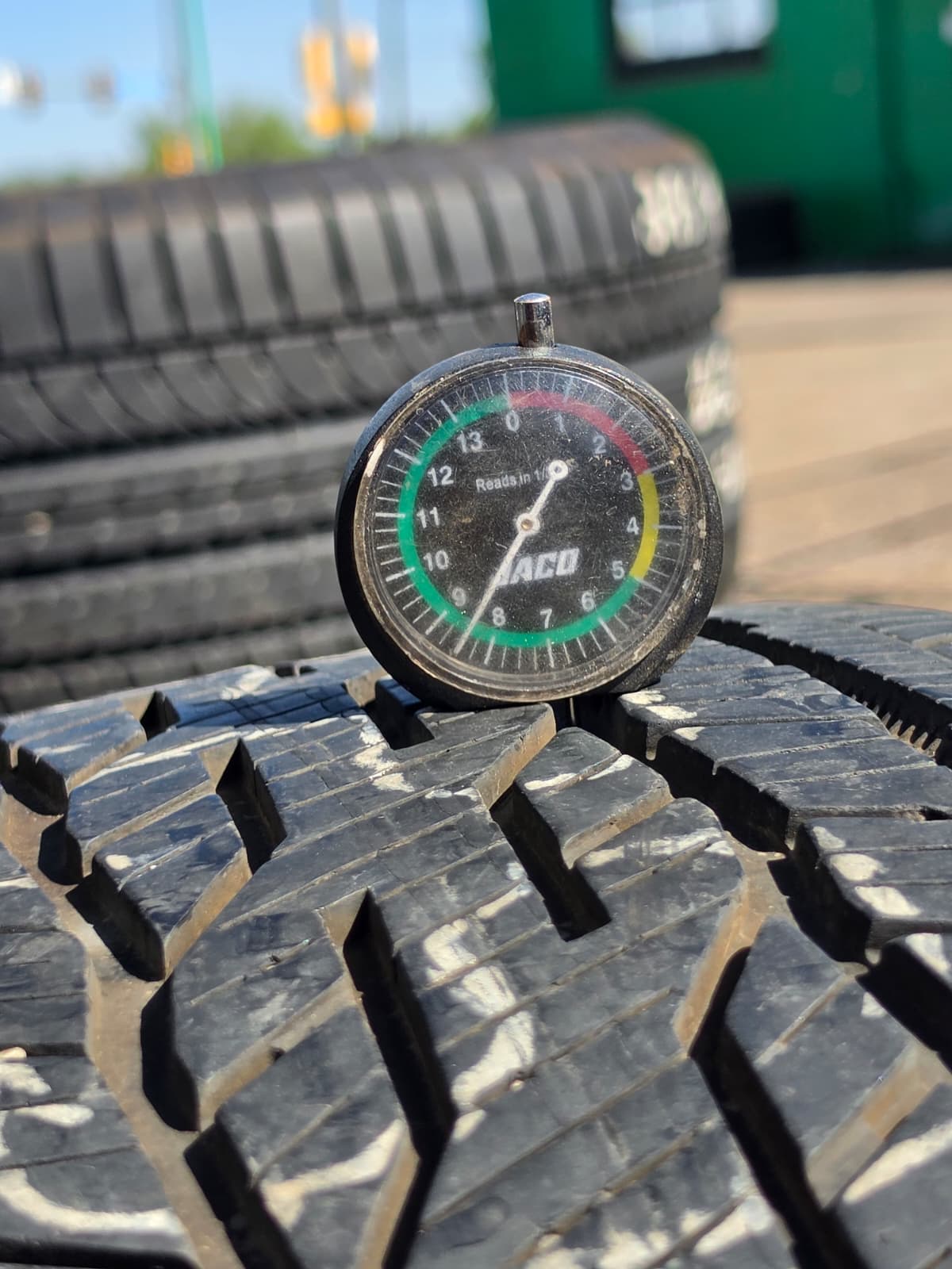 275/45R22 Single (1 Used Tire) Continental CrossContact LX20