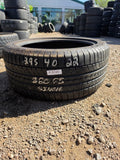 295/40R22 Single (1 Used Tire) Goodyear Eagle F1