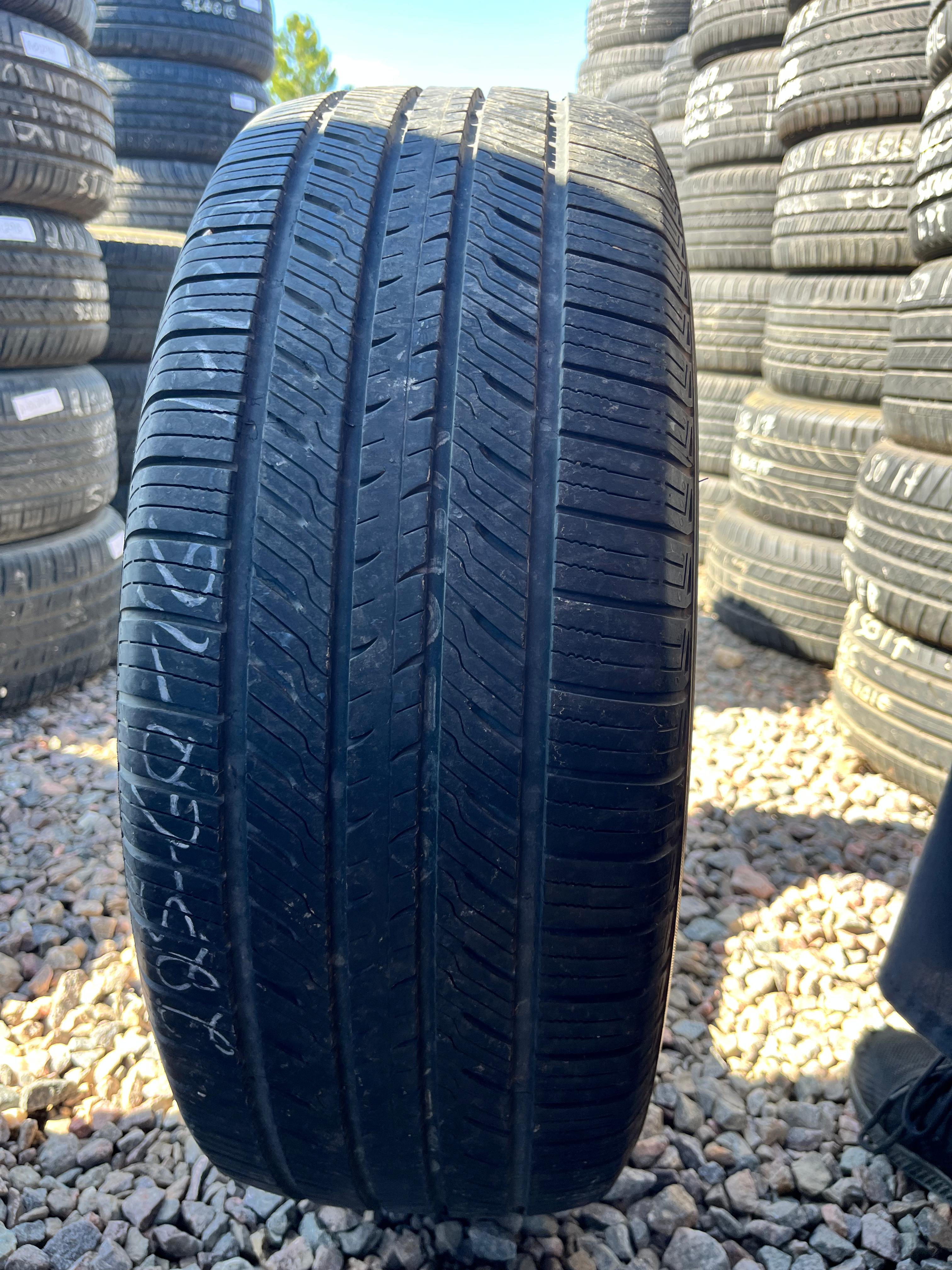 225/60R16 Single (1 Used Tire) Yokohama Avid Ascend LX