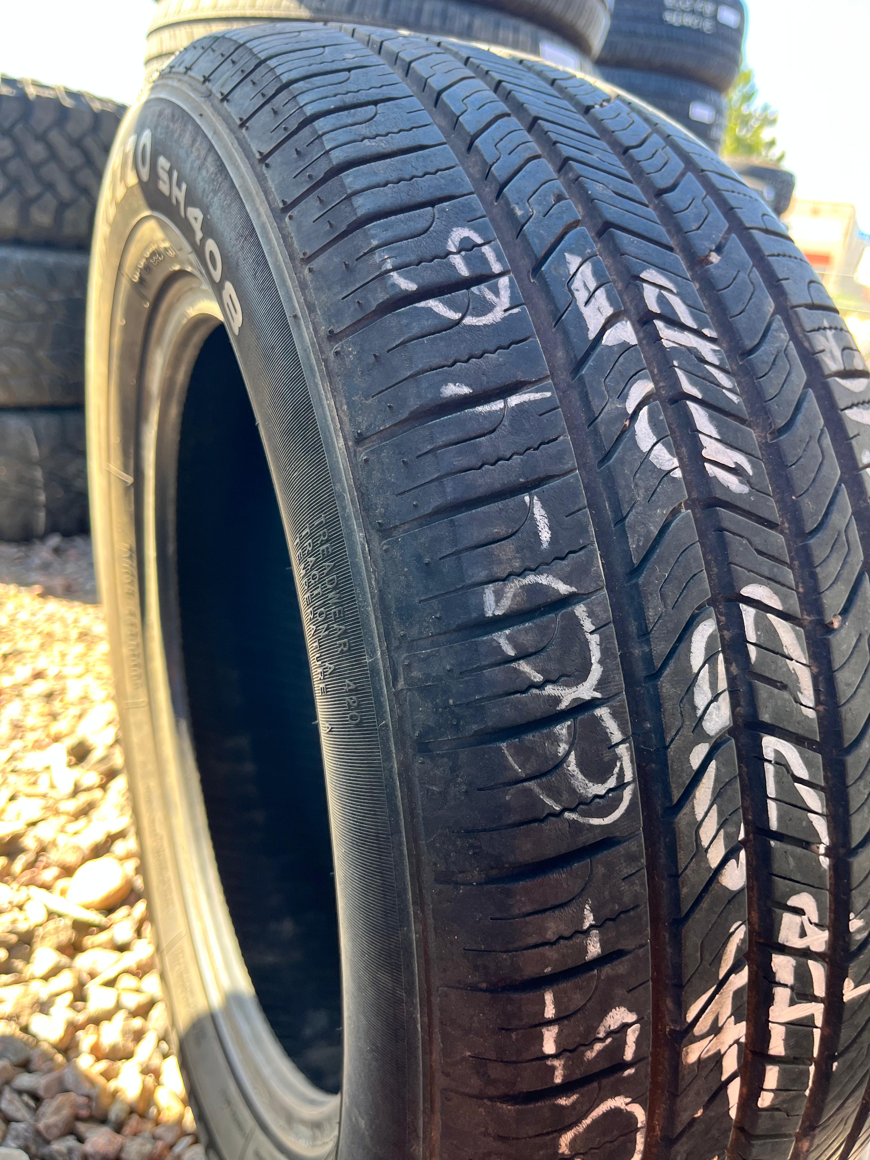 205/60R16 Single (1 Used Tire) Sailun Atrezzo (SH408)
