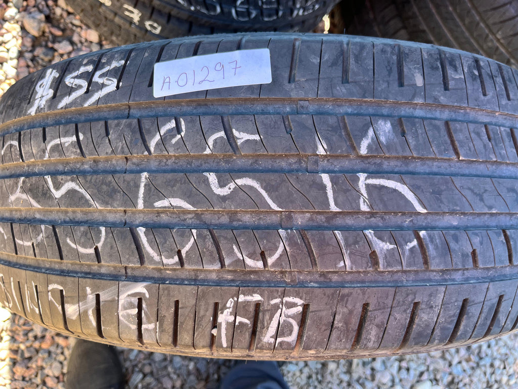 235/65R16 Single (1 Used Tire) Mastercraft Stratus