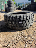 LT35X12.50R22 Single (1 Used Tire) Ironman All Country