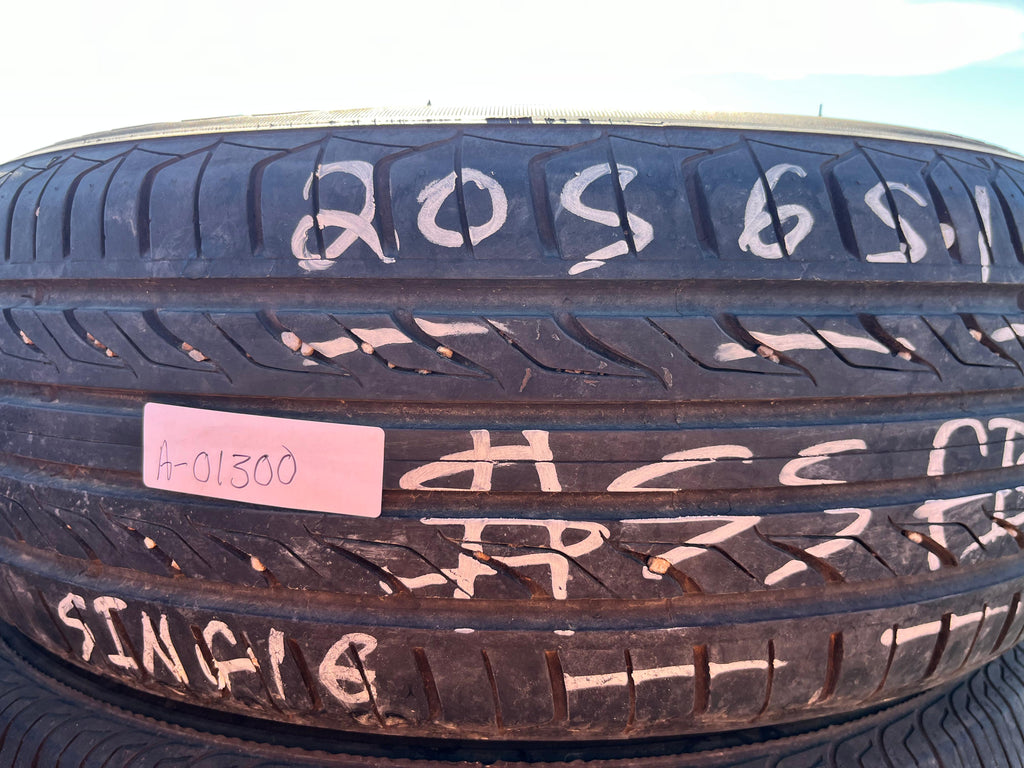 205/65R16  Single (1 Used Tire) AndSail (LS388)