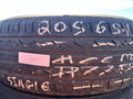 205/65R16  Single (1 Used Tire) AndSail (LS388)