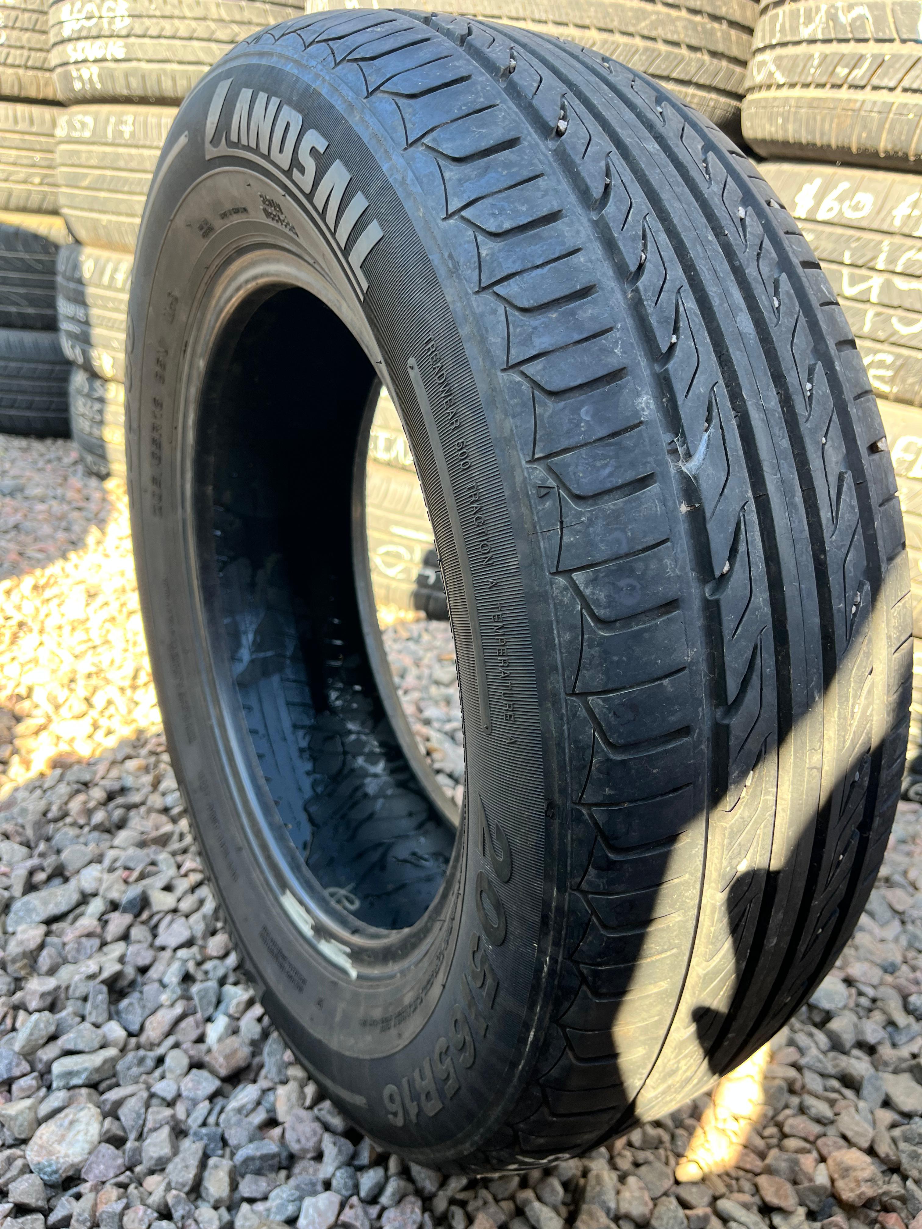205/65R16  Single (1 Used Tire) AndSail (LS388)