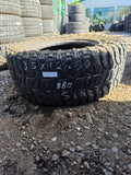 LT35X12.50R18 Single (1 Used Tire) Patriot Rugged Terrain