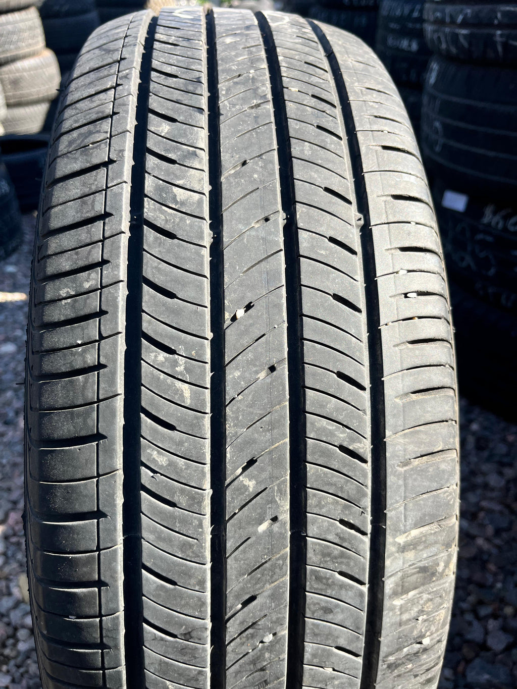 205/65R16 Single (1 Used Tire) Kumho Solus (TA31)