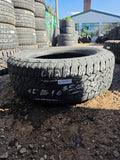 LT275/65R18 Single (1 Used Tire) Goodyear Wrangler DuraTrac