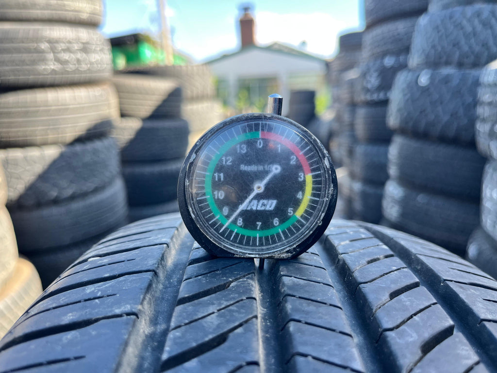 205/65R16 Single (1 Used Tire) Laufenn G FIT AS