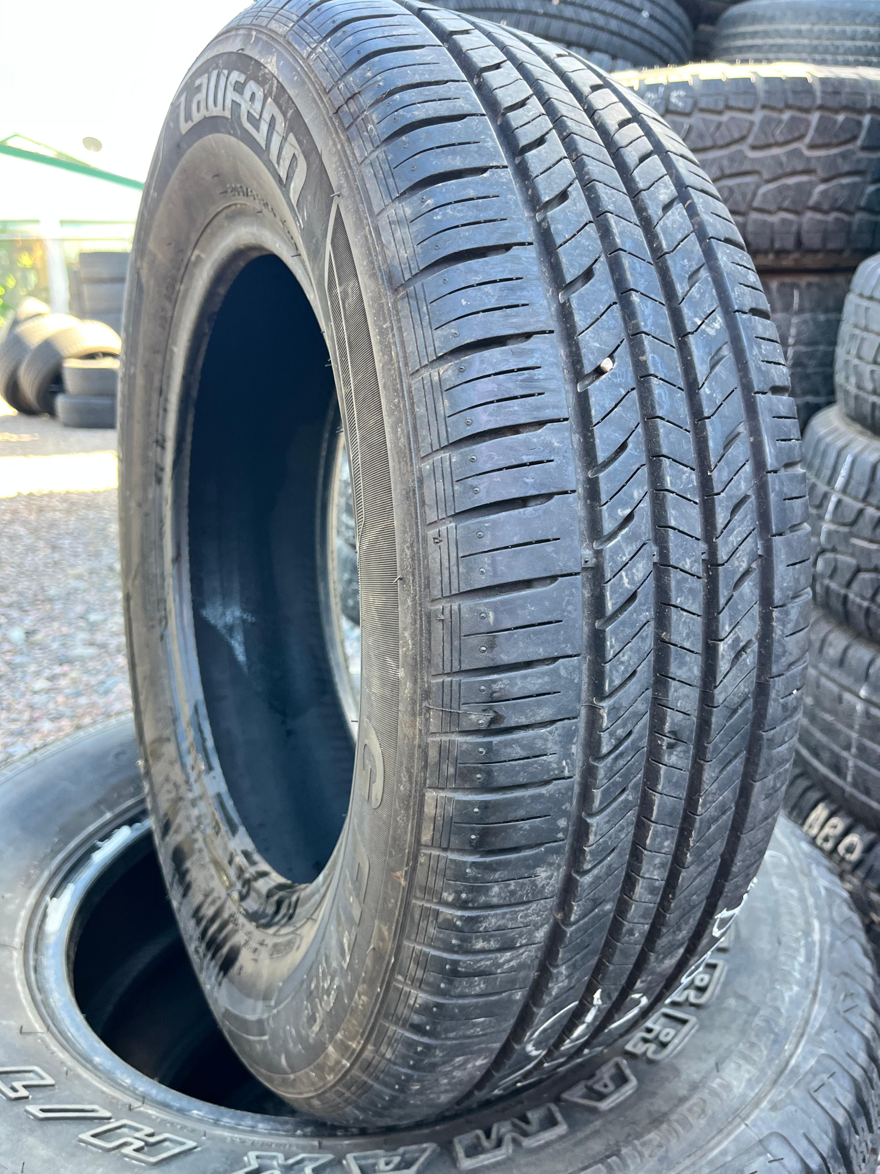 205/65R16 Single (1 Used Tire) Laufenn G FIT AS