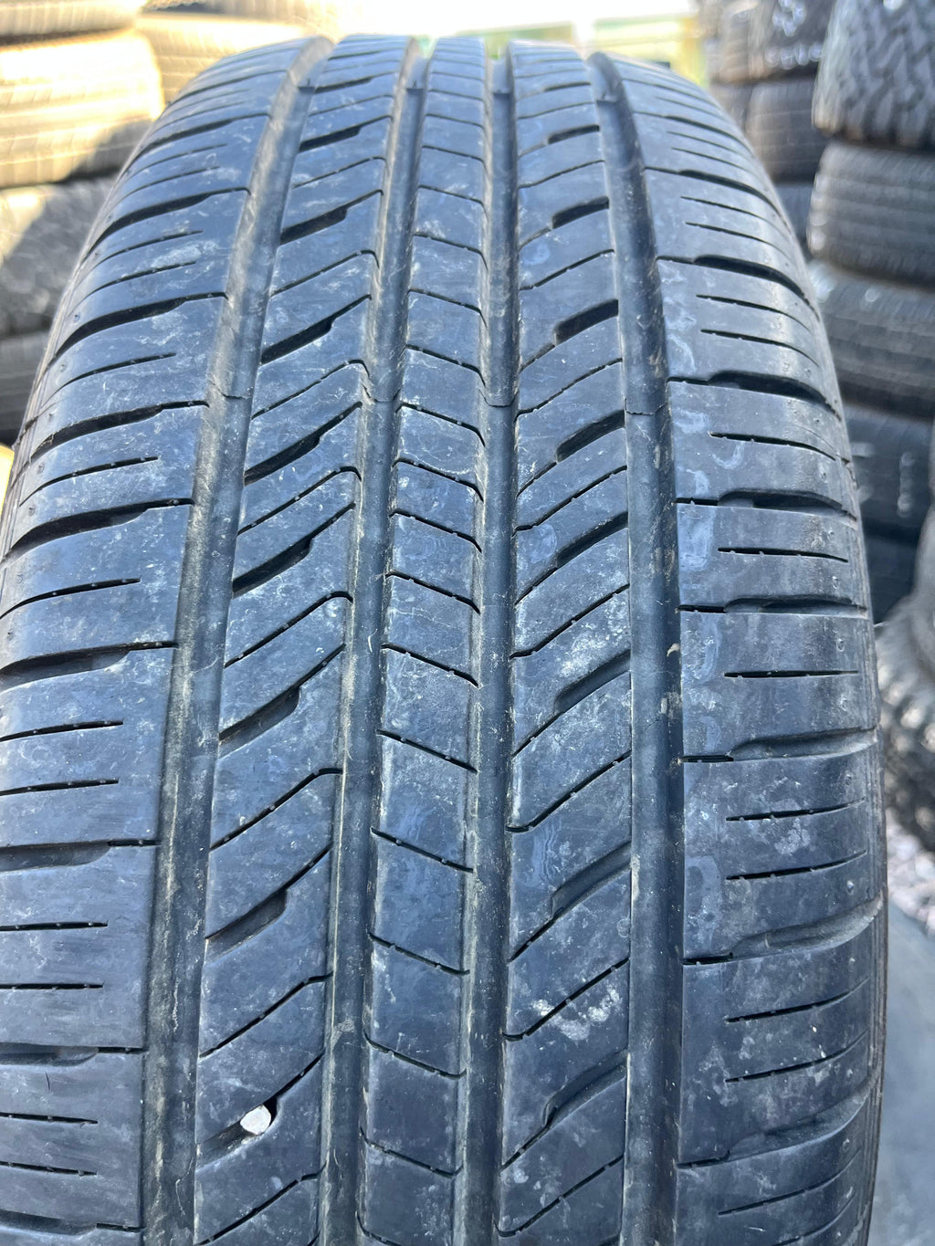205/65R16 Single (1 Used Tire) Laufenn G FIT AS
