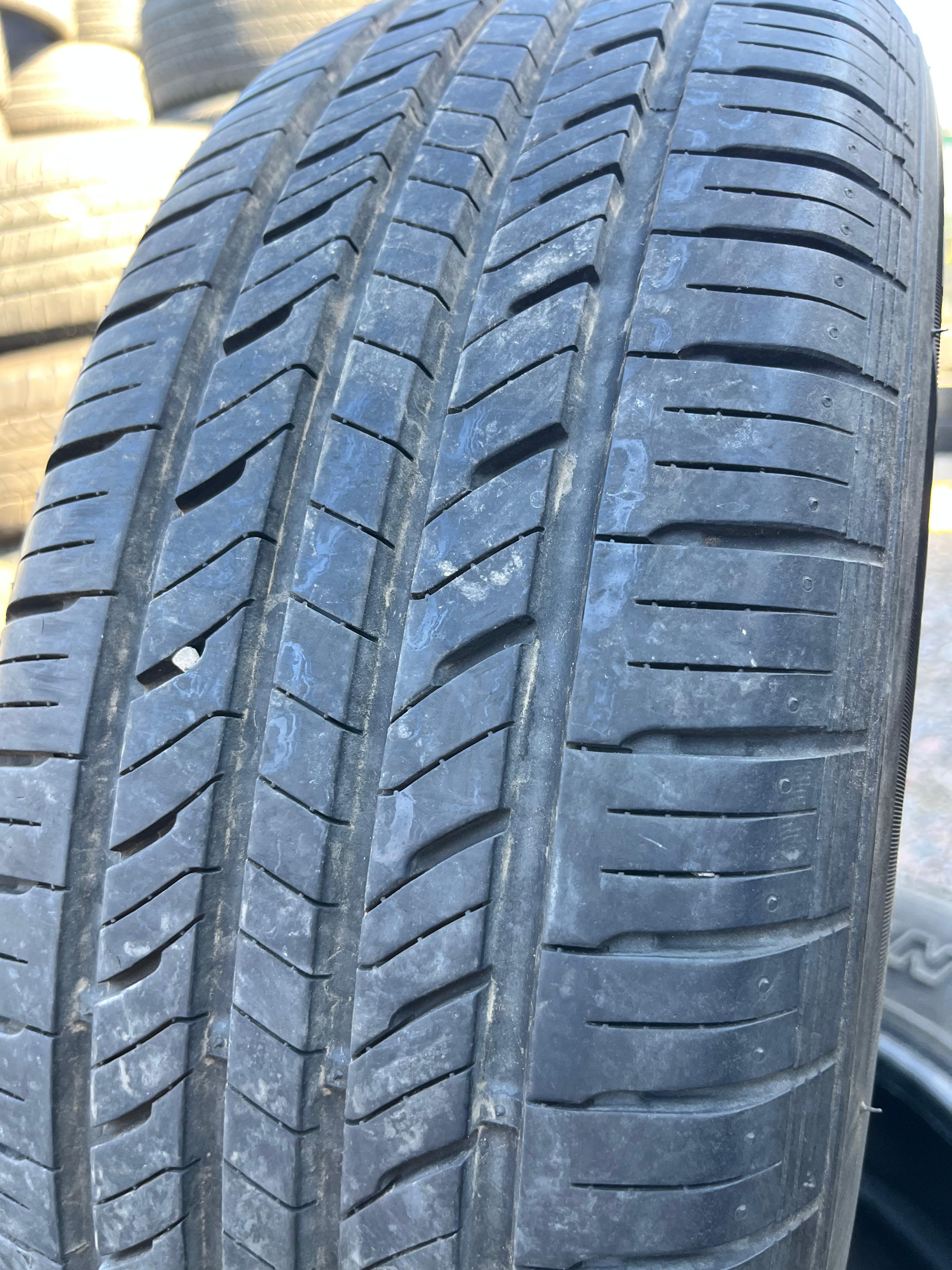 205/65R16 Single (1 Used Tire) Laufenn G FIT AS