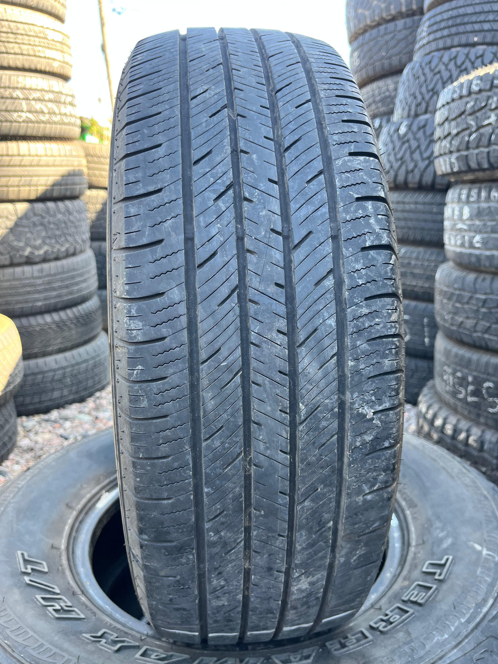 215/65R16 Single (1 Used Tire) Falken Sincera (SN250)